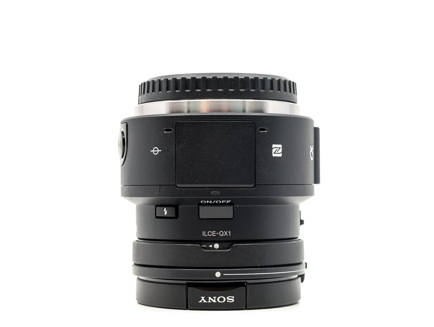 Sony ILCE-QX1 Lens Style Camera · immagine principale