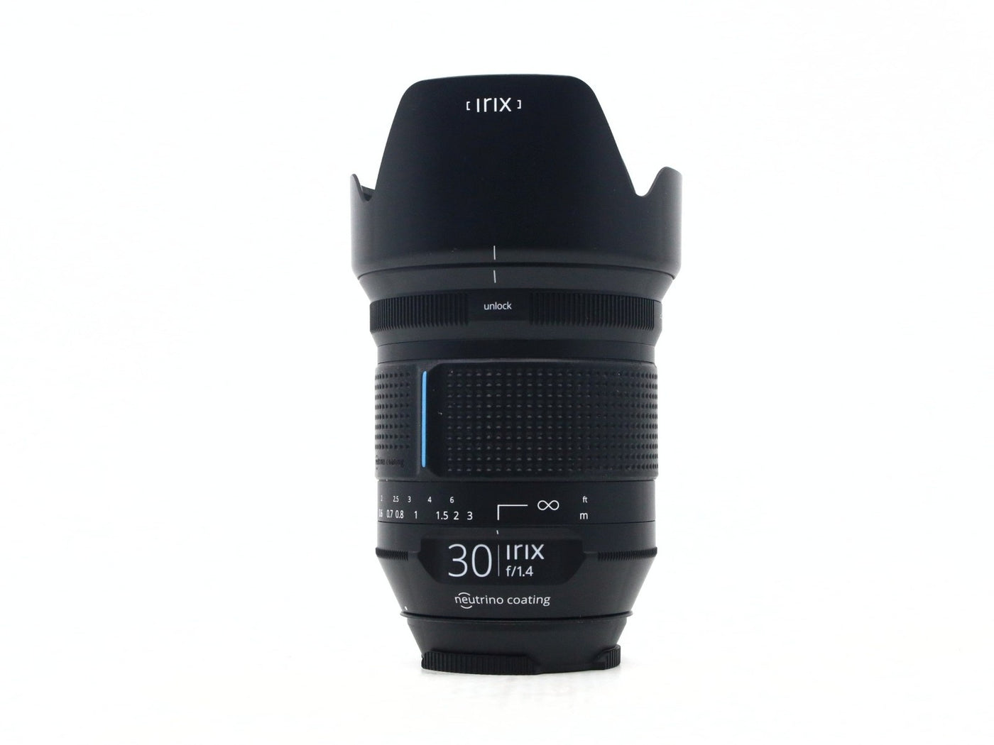 Irix Dragonfly 30mm f/1.4 - Canon EF Fit · imagen principal