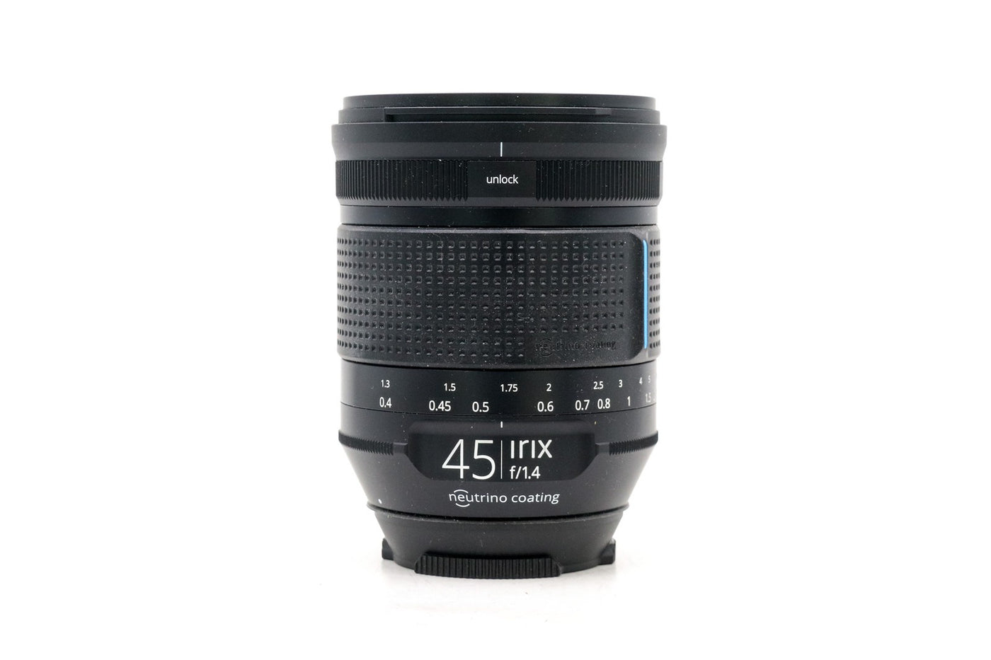 Irix Dragonfly 45mm f/1.4 - Canon EF Fit · imagen principal