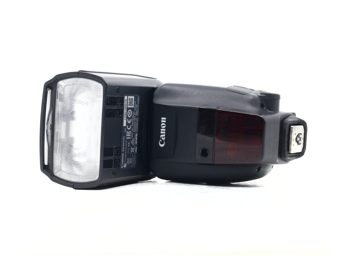 Canon Speedlite 600EX II-RT · immagine principale