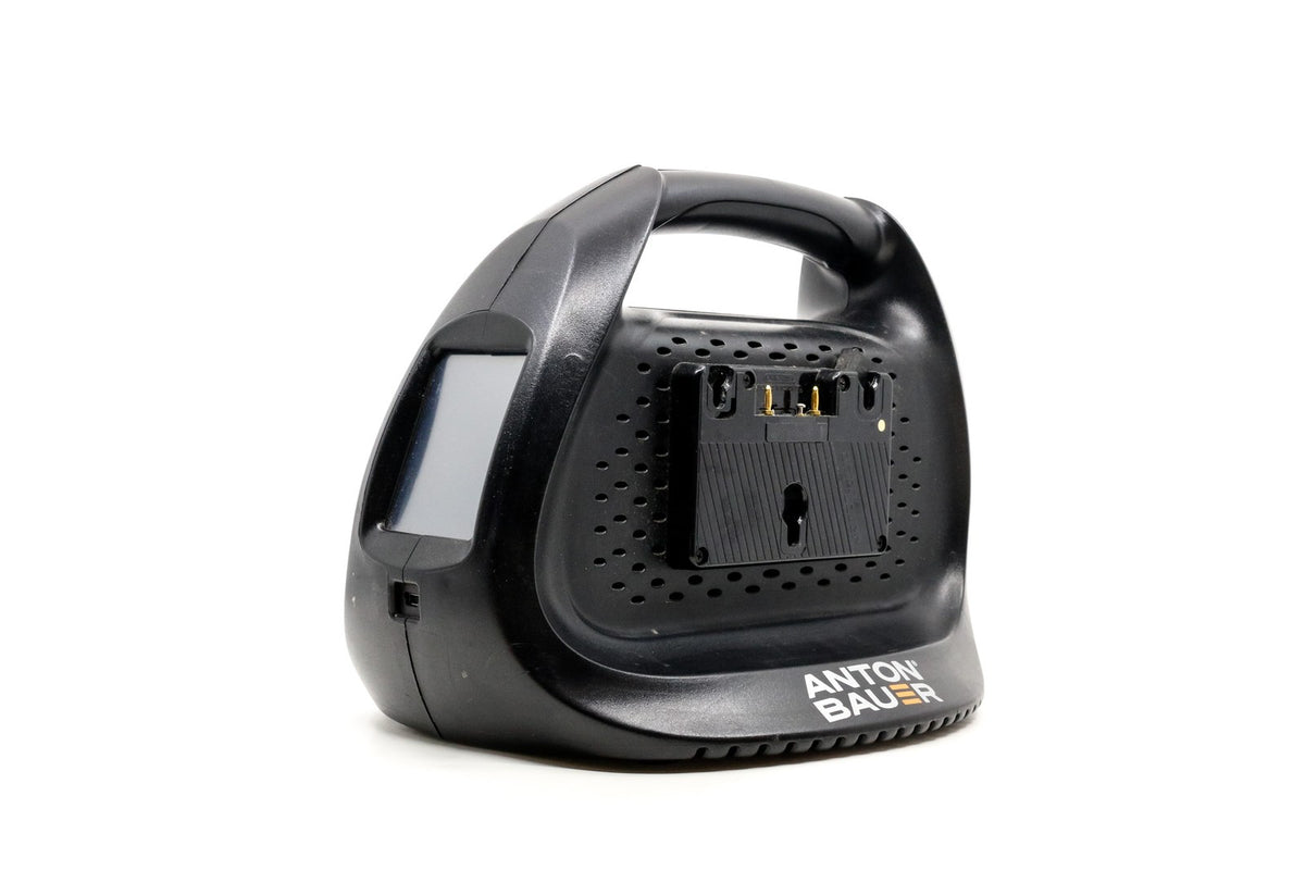 Anton Bauer Performance Dual Gold Mount Charger · imagen principal