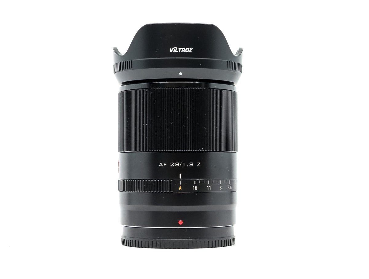 Viltrox AF 28mm f/1.8 - Nikon Z Fit · Hauptbild