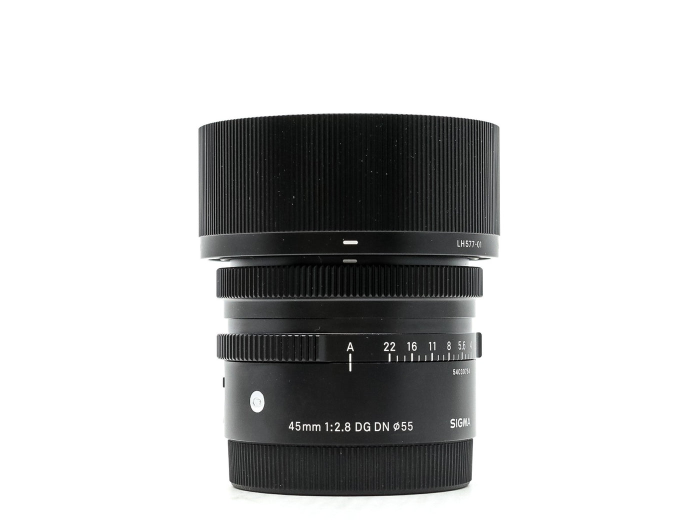Sigma 45mm f/2.8 DG DN Contemporary - Sony FE fit · imagen principal