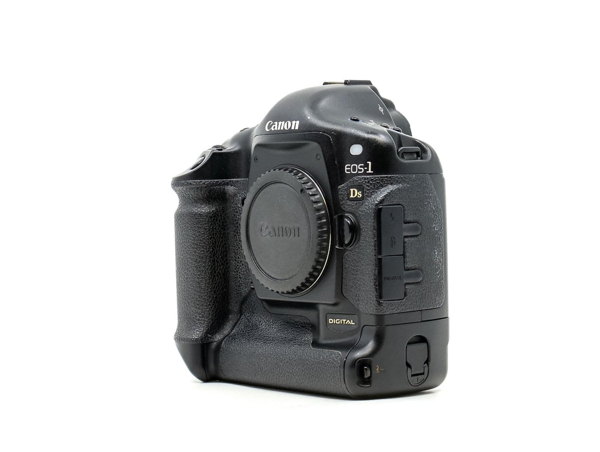Canon EOS 1Ds · Hauptbild