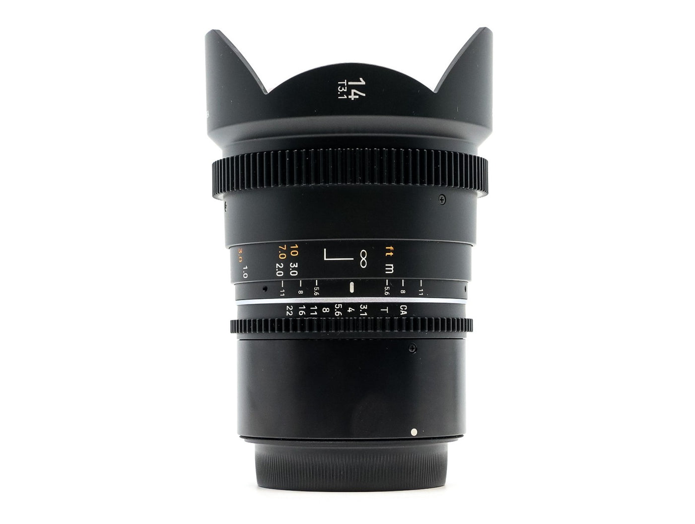 Samyang 14mm T3.1 Cine VDSLR MK2 - Canon RF Fit · Hauptbild