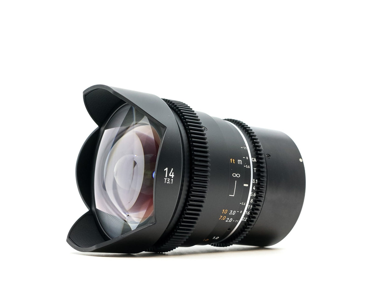 Samyang 14mm T3.1 Cine VDSLR MK2 - Canon RF Fit – Camera Market