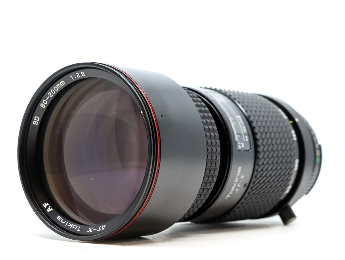 Tokina 80-200mm f/2.8 AT-X AF - Nikon Fit · imagen principal