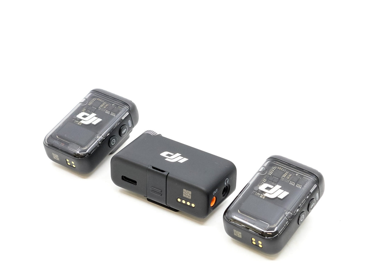 DJI Mic 2 Combo · Hauptbild