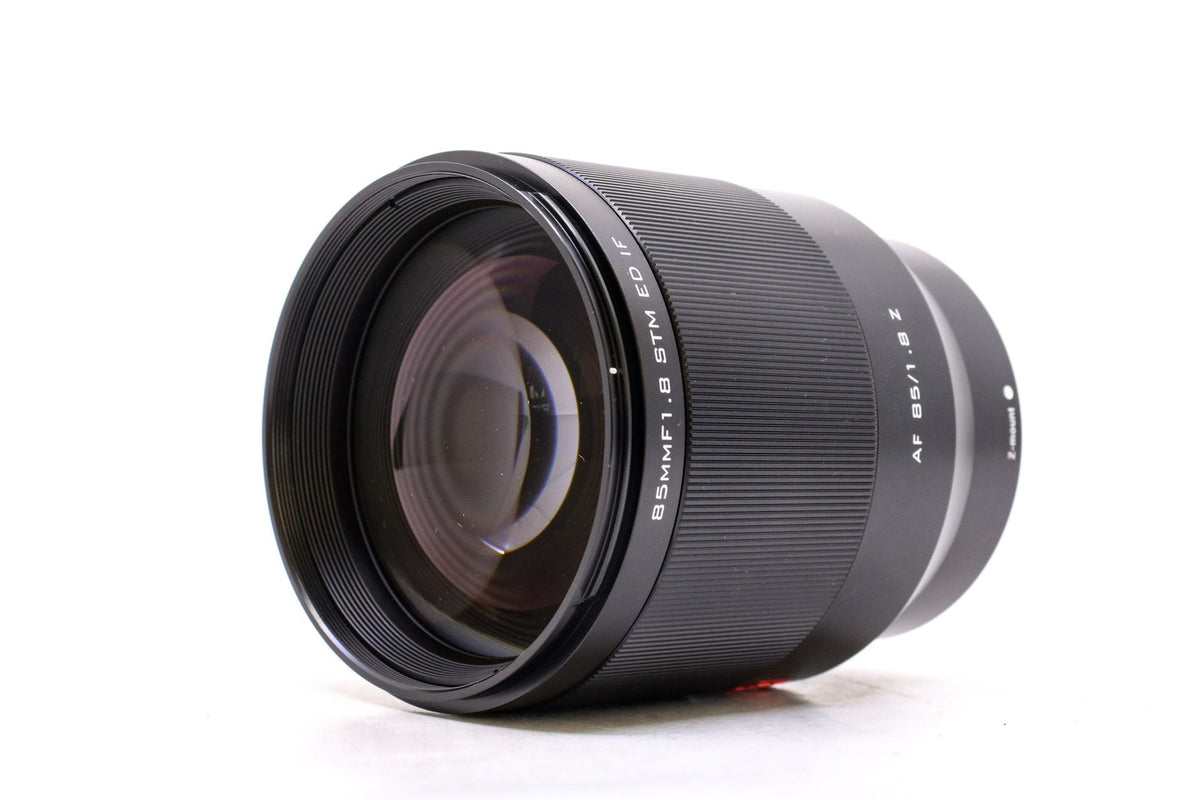 Viltrox AF 85mm f/1.8 - Nikon Z Fit · imagen principal