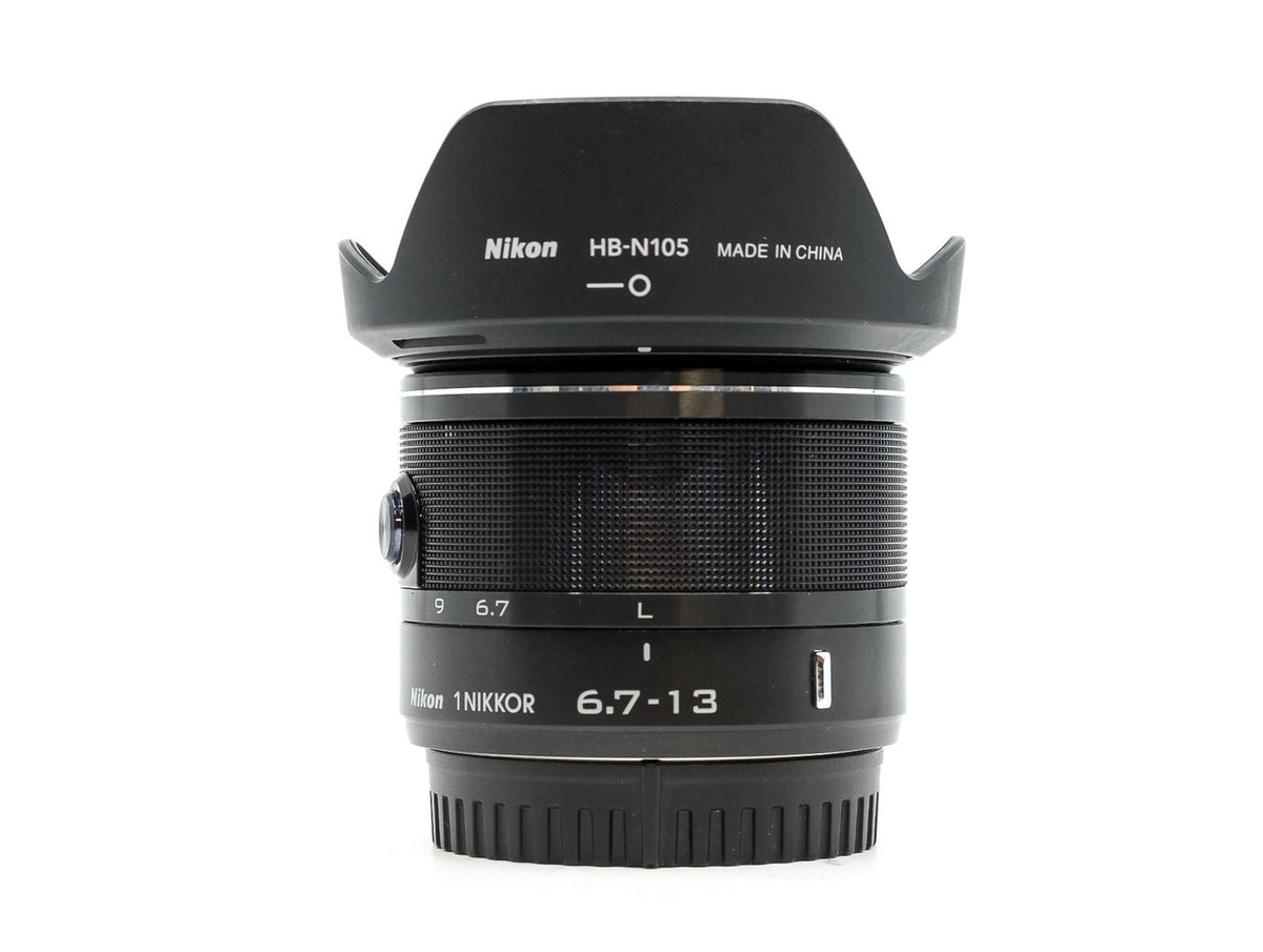 Nikon 1 Nikkor VR 6.7-13mm f/3.5-5.6 · imagen principal
