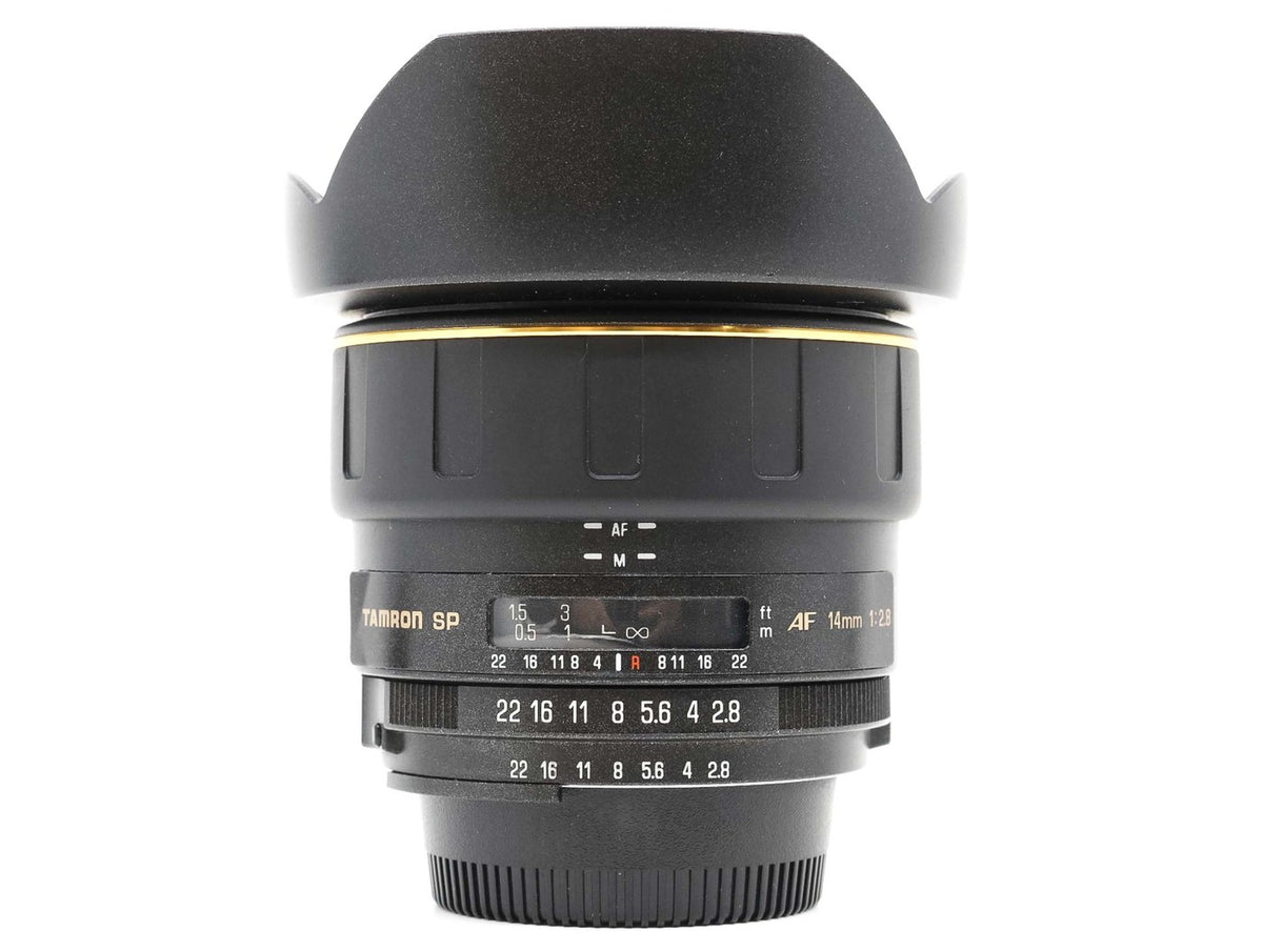 Tamron SP AF 14mm f/2.8 Aspherical (IF) - Nikon Fit · immagine principale