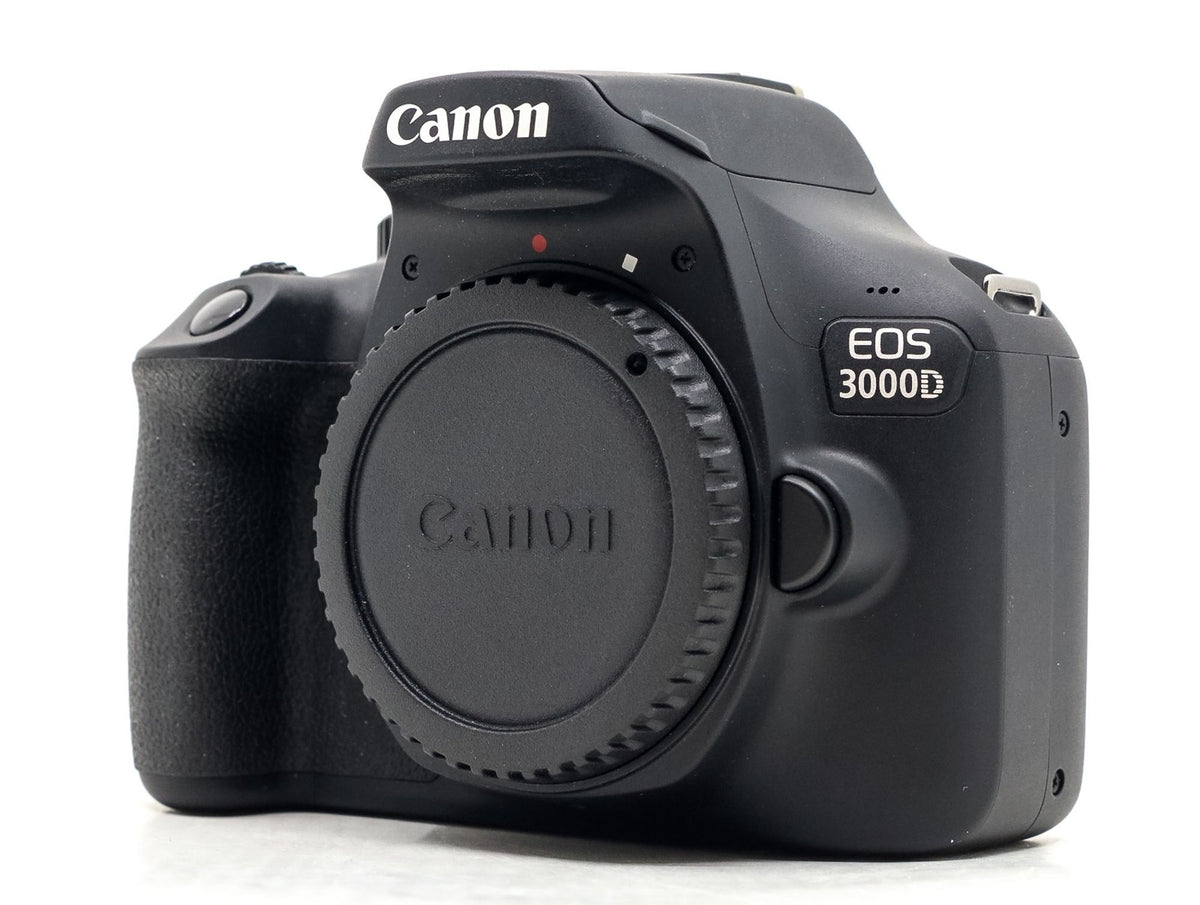 Canon EOS 3000D · Hauptbild