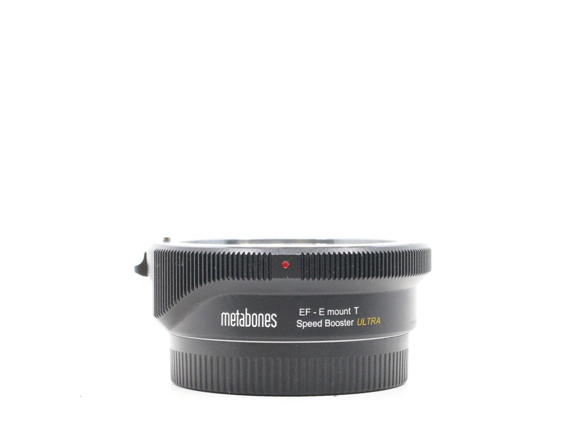 Metabones Canon EF Lens to Sony E T Speed Booster ULTRA 0.71x II · main image