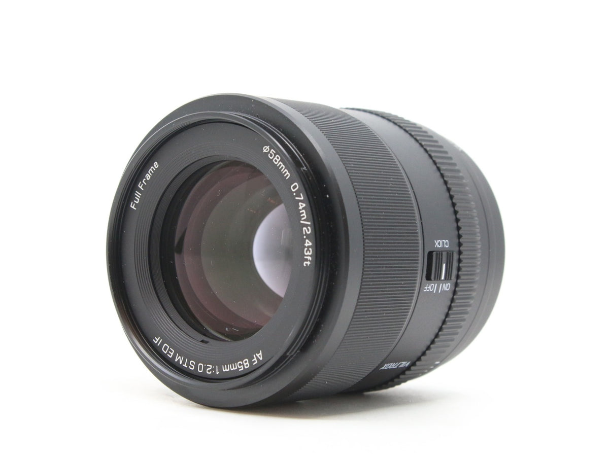 Viltrox AF 85mm f/2 EVO - Sony FE Fit · immagine principale