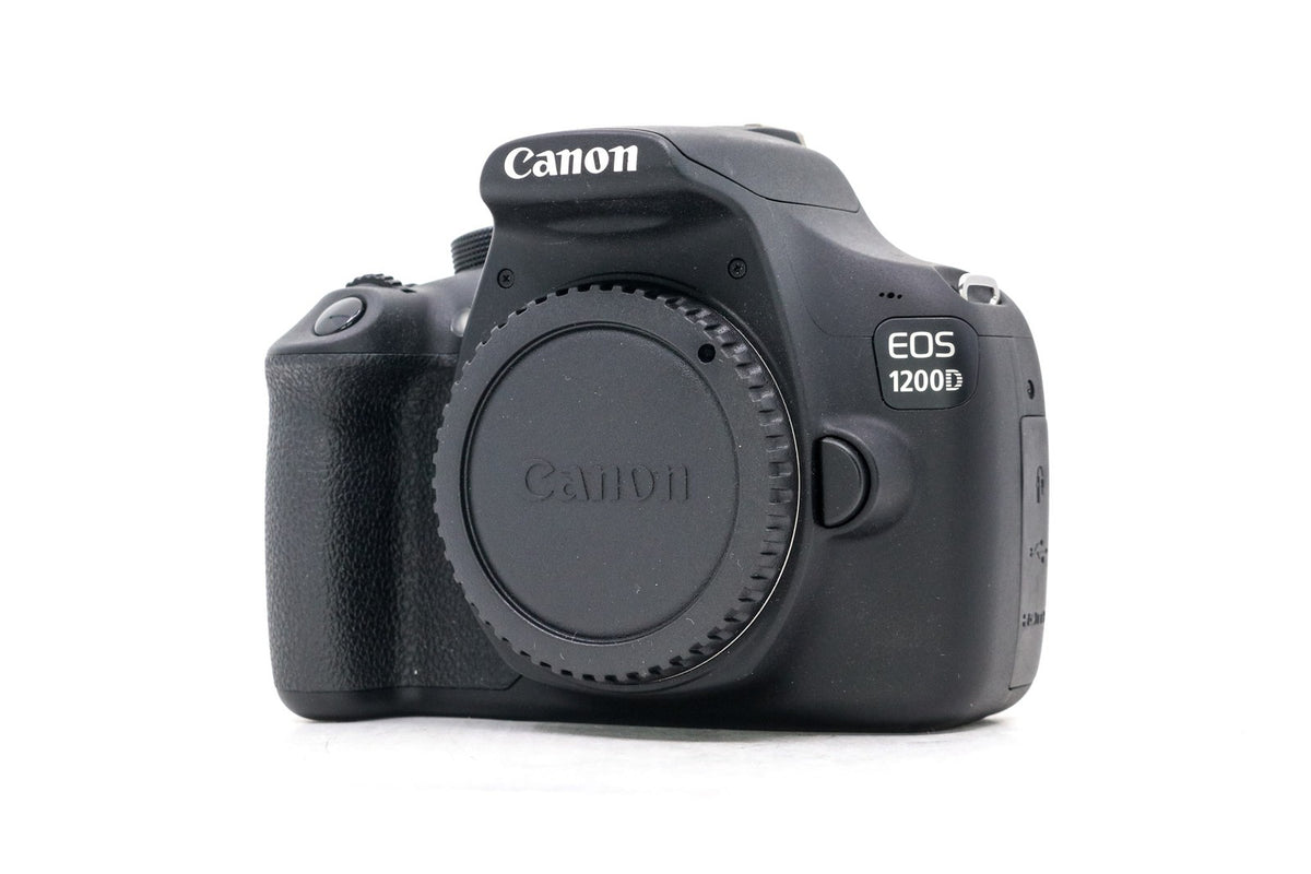 Canon EOS 1200D · immagine principale