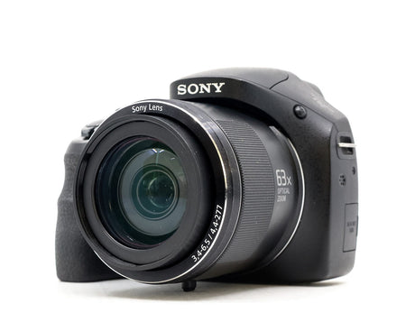 Sony Cyber-Shot DSC-H400