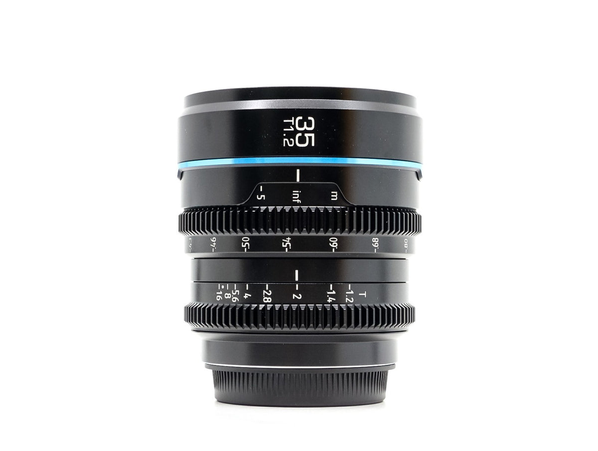 Sirui 35mm T1.2 Nightwalker - L Fit · Hauptbild