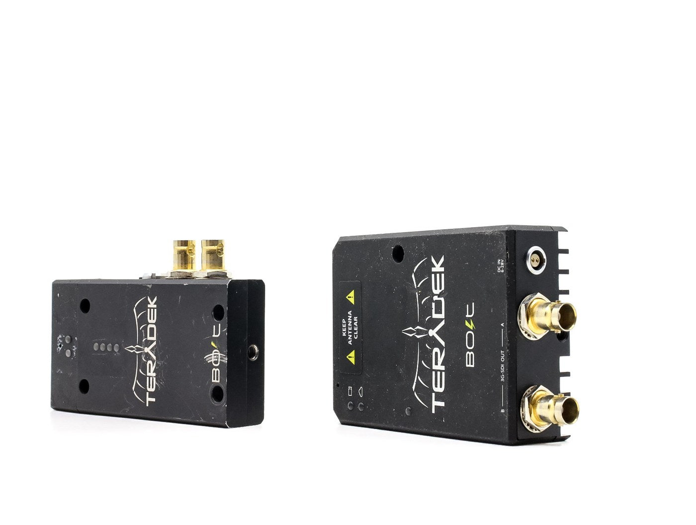 Teradek Bolt Pro Wireless HD-SDI Video Transmitter and Receiver Set · main image