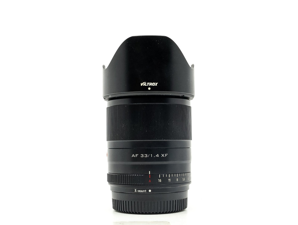 Viltrox AF 33mm f/1.4 - Fujifilm X Fit · immagine principale