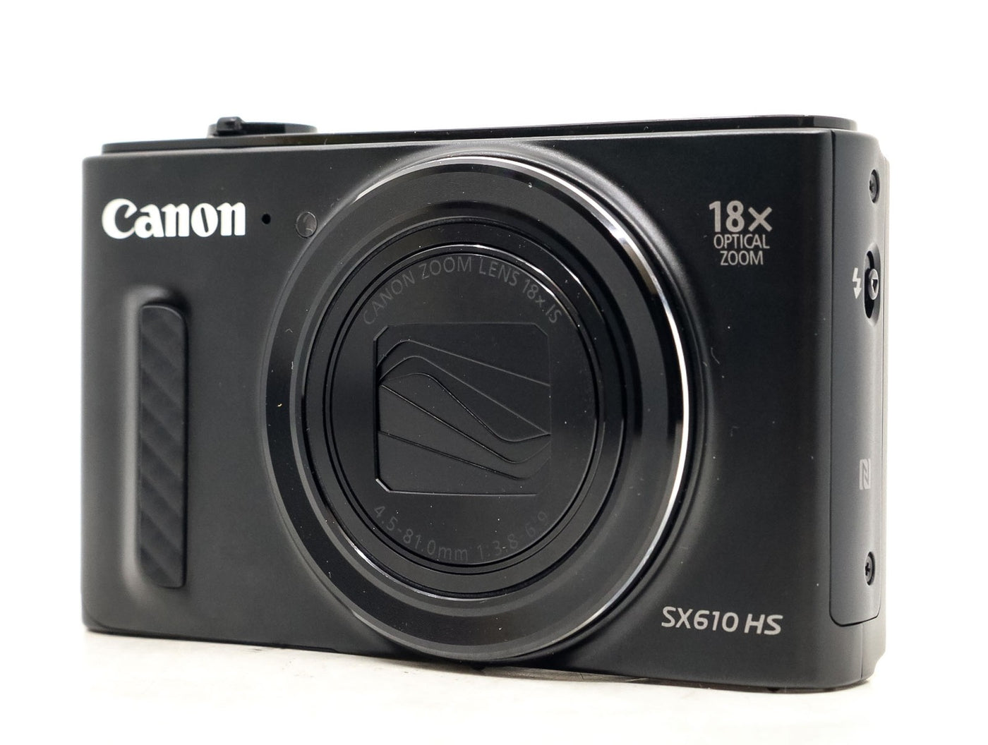 Canon PowerShot SX610 HS · imagen principal