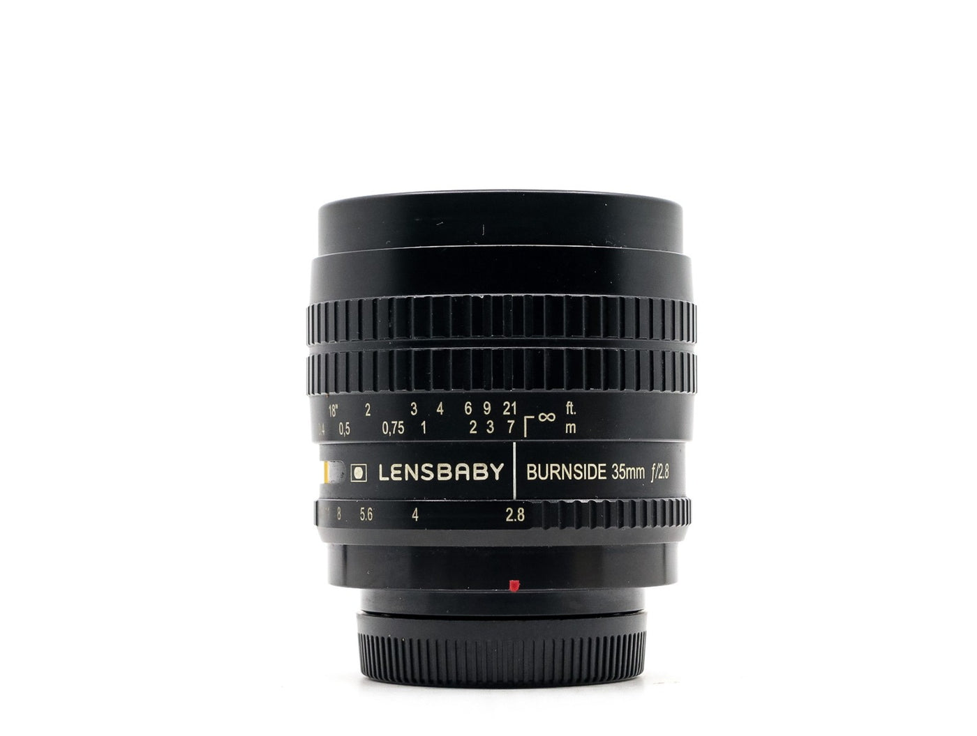 Lensbaby Burnside 35mm f/2.8 - Micro Four Thirds Fit · immagine principale