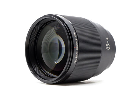 Viltrox PFU RBMH 85mm f/1.8 STM AF - Sony FE Fit