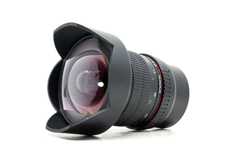 Rokinon 14mm f/2.8 IF ED UMC - Micro Four Thirds Fit