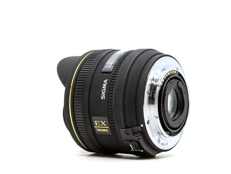 Sigma 10mm f/2.8 EX DC HSM Diagonal Fisheye - Sony A Fit