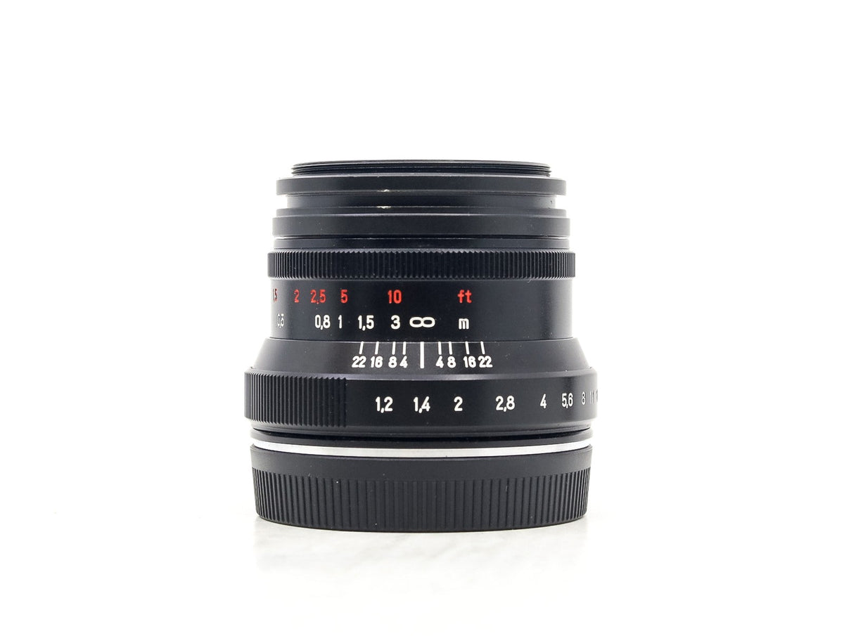 7Artisans 35mm f/1.2 II - Sony E Fit · main image