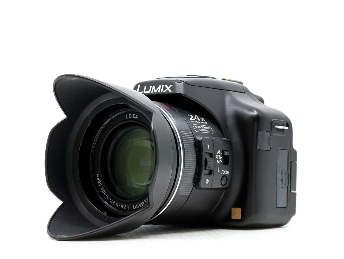 Panasonic Lumix DMC-FZ150 · imagen principal