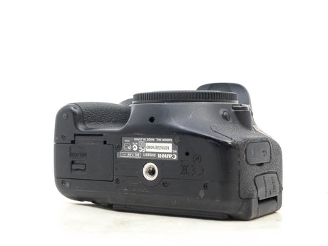 Canon EOS Rebel T3i