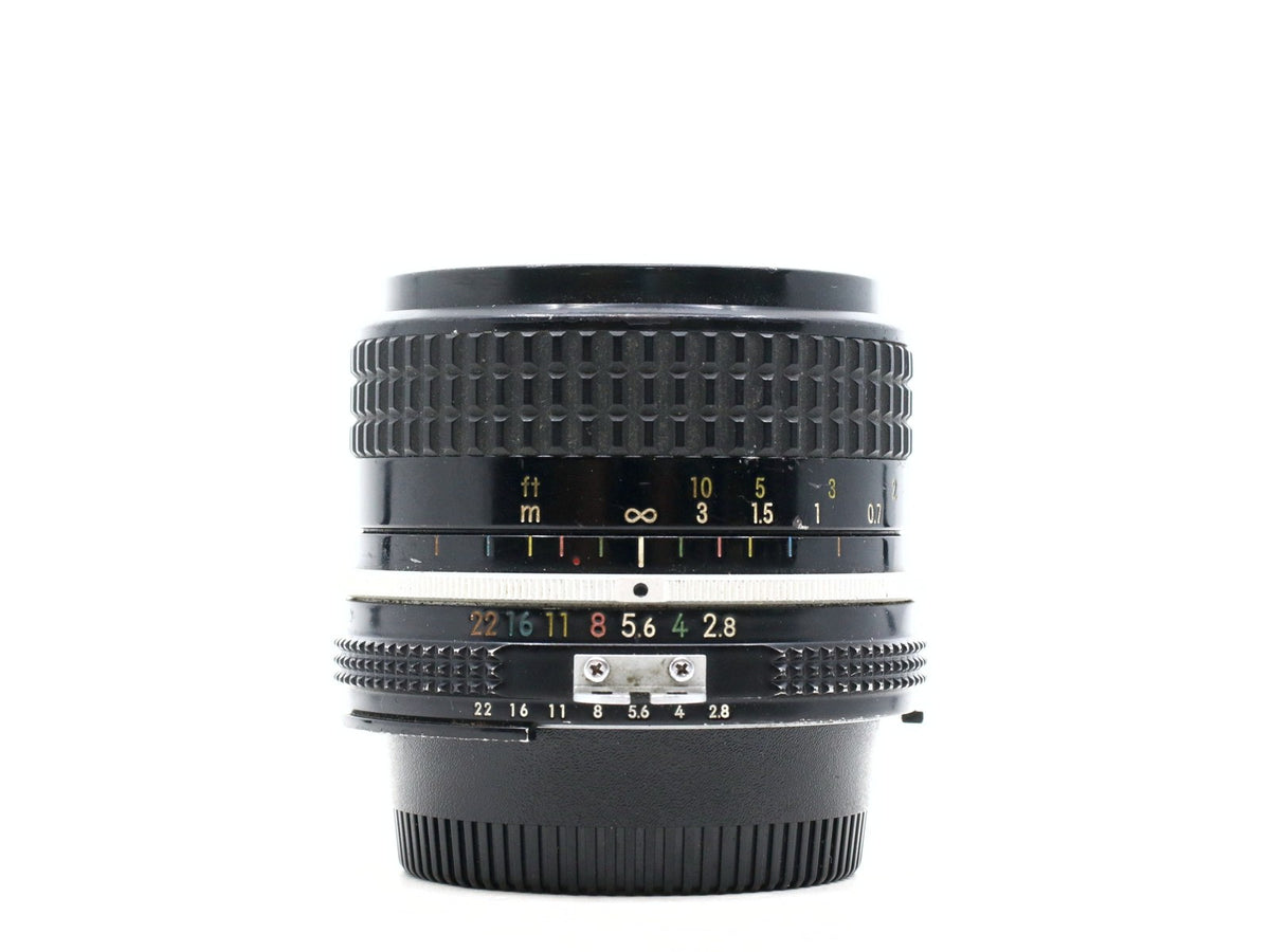 Nikon Ai Nikkor 24mm f/2.8 · Hauptbild