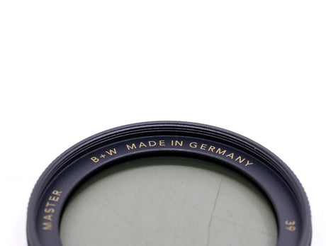 B+W 39mm F-Pro HTC Circular Polariser MRC Filter