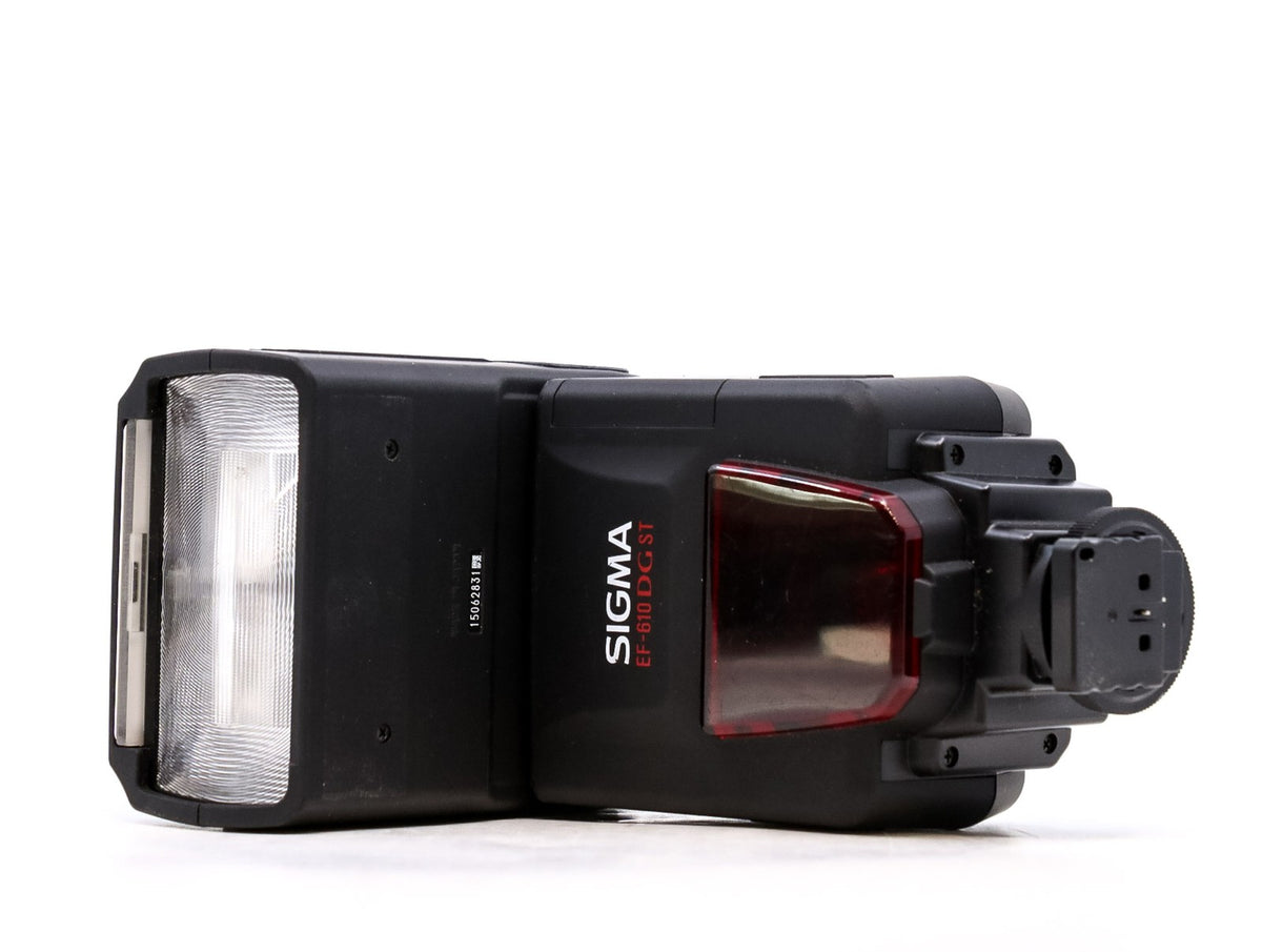 Sigma EF-610 DG ST Flashgun - Pentax Dedicated · main image