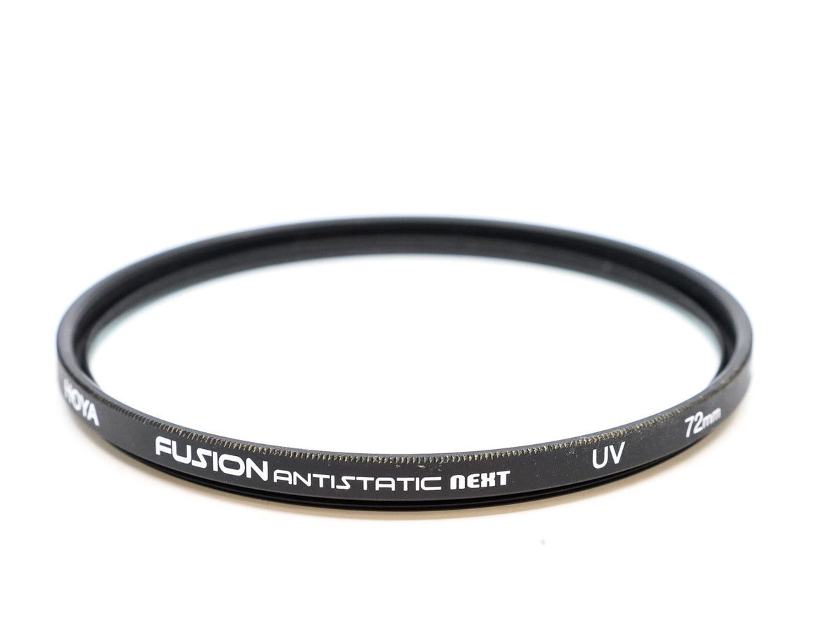 Hoya 72mm Fusion Antistatic Next UV Filter · immagine principale