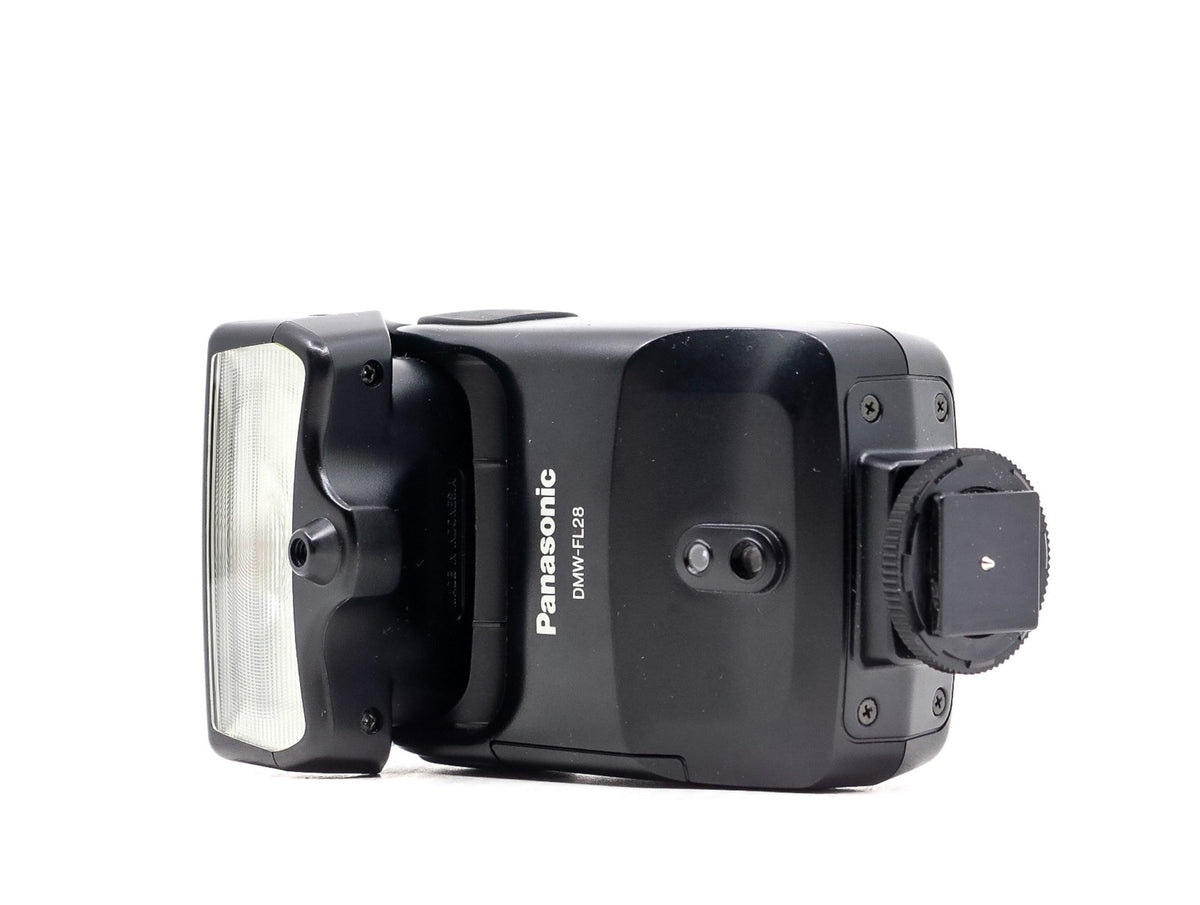 Panasonic DMW-FL28 Flash · imagen principal