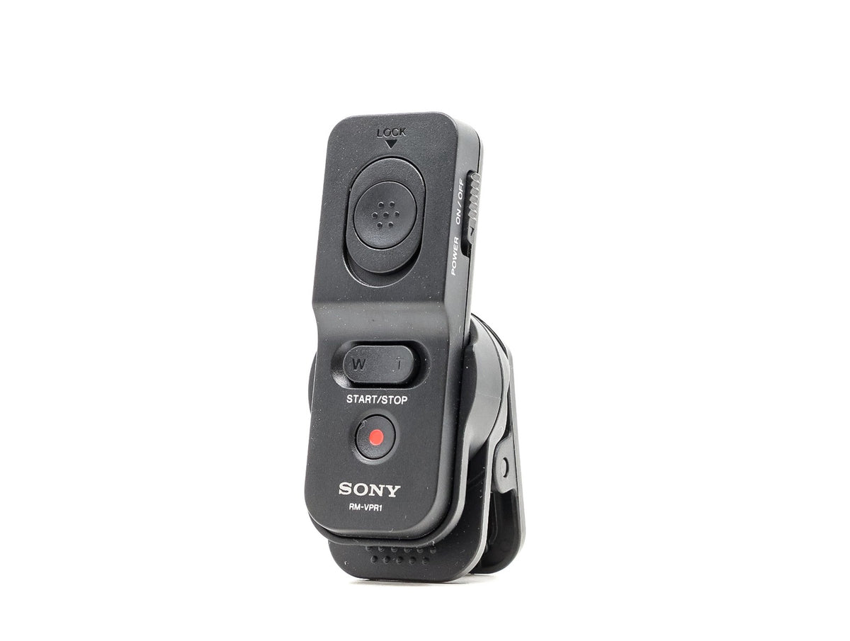 Sony RM-VPR1 Remote Commander · main image
