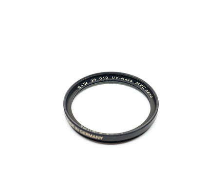 B+W 39mm XS-Pro Digital 010 UV-Haze MRC Nano Filter