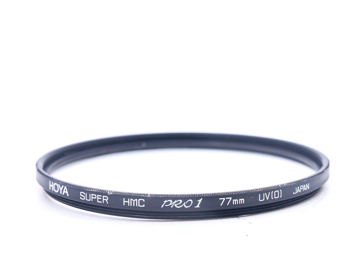 Hoya 77mm Super Pro1 HMC UV [0] Filter · imagen principal
