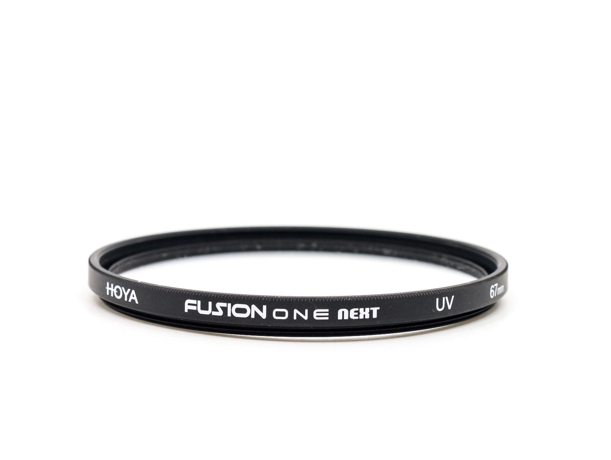 Hoya 67mm Fusion One Next UV Filter · Hauptbild