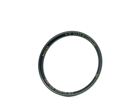 B+W 55mm MASTER 010 UV-Haze MRC Nano Filter