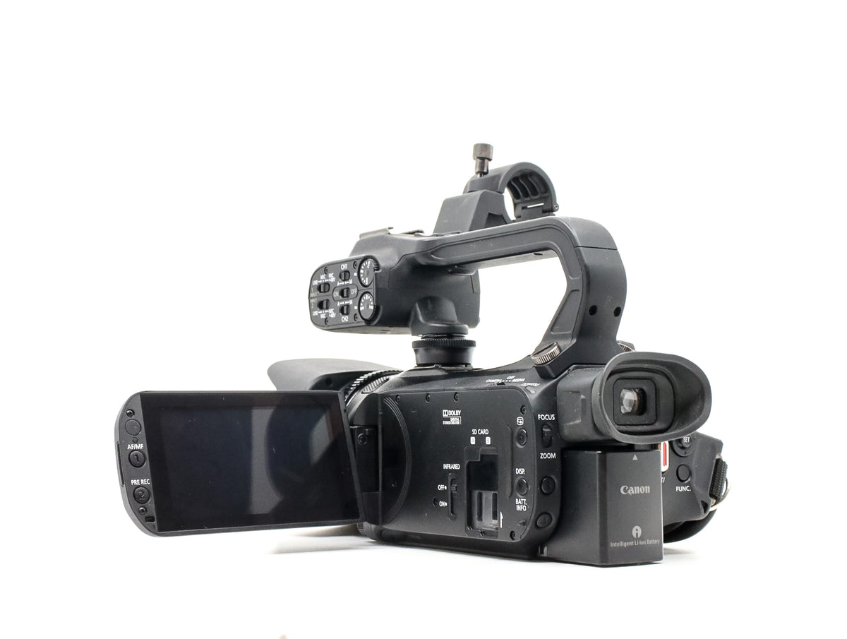 Canon XA35 Camcorder – Camera Market