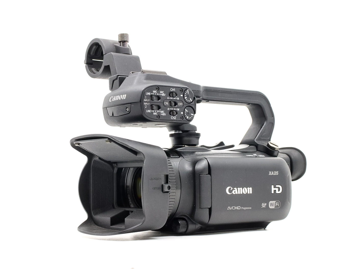 Canon XA25 Camcorder · imagen principal