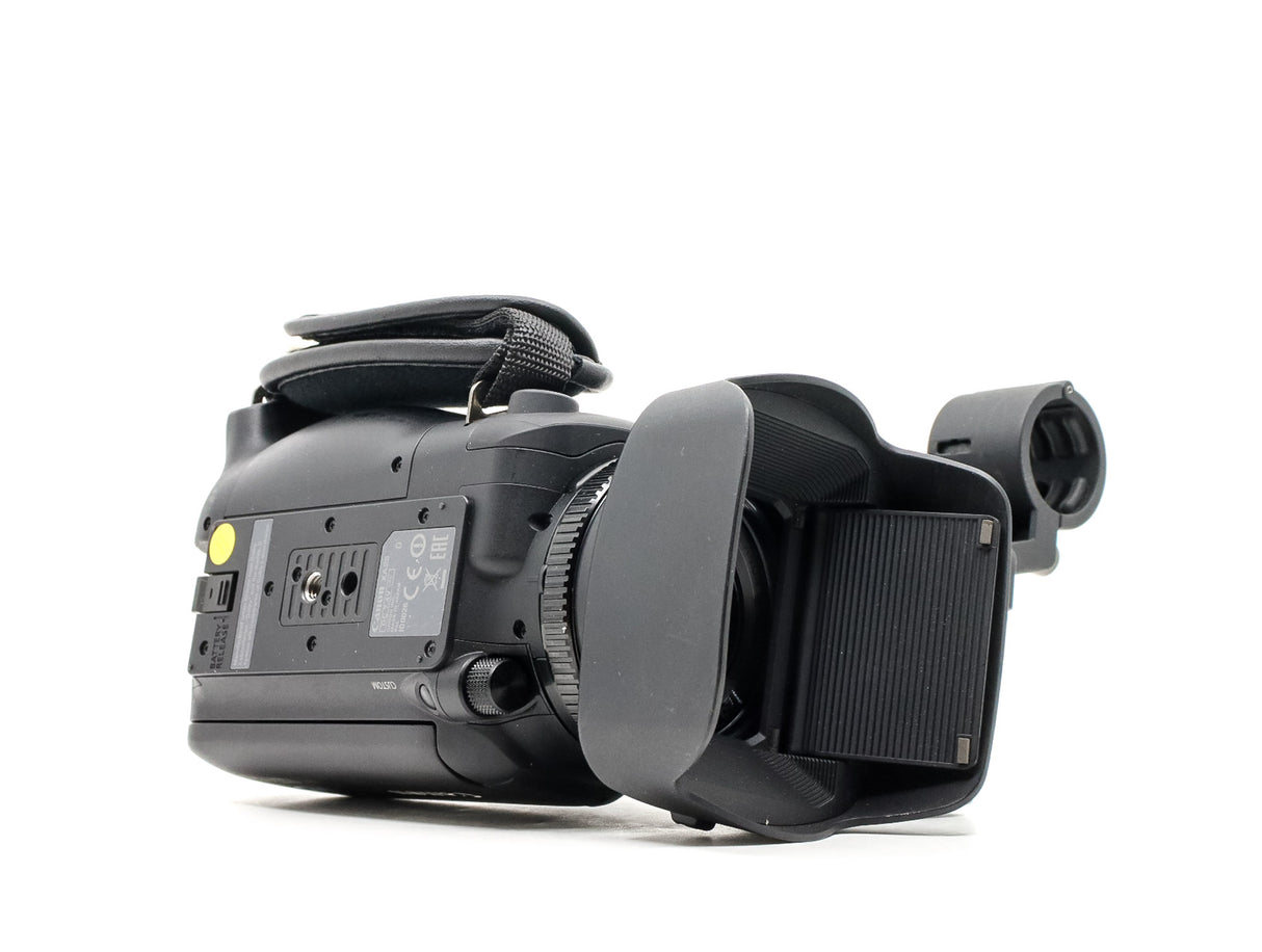 Canon XA25 Camcorder