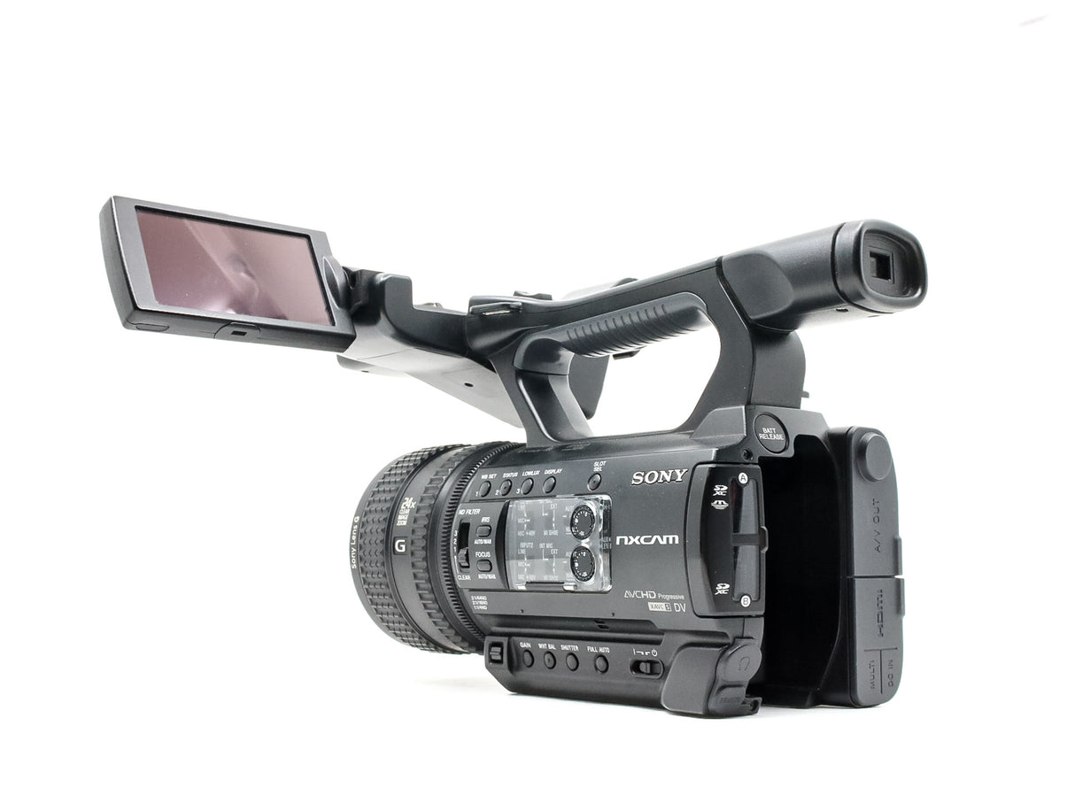 Sony HXR NX100 Camcorder