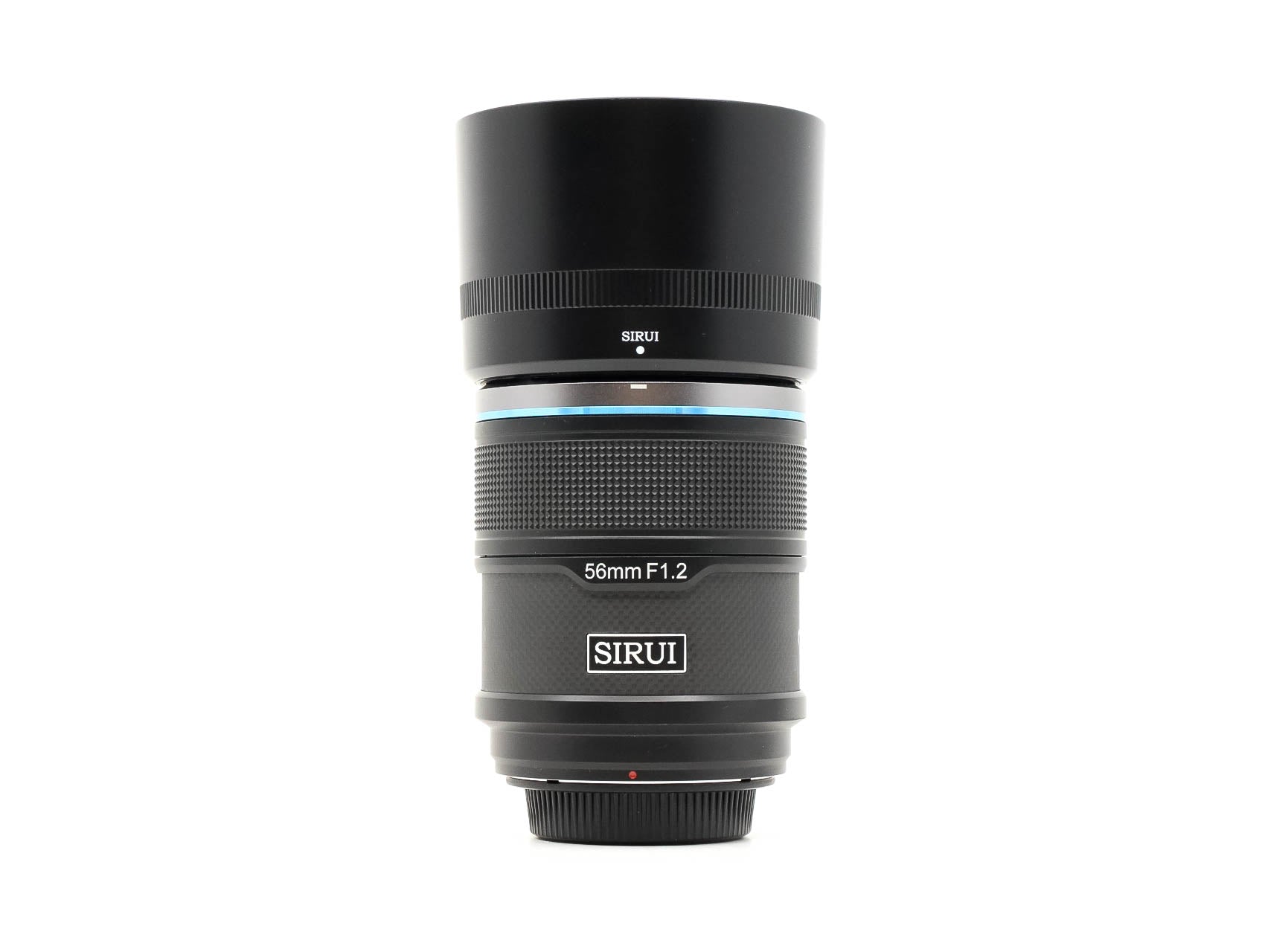 Sirui 35mm T1.2 Nightwalker - Fujifilm X Fit – Camera Market