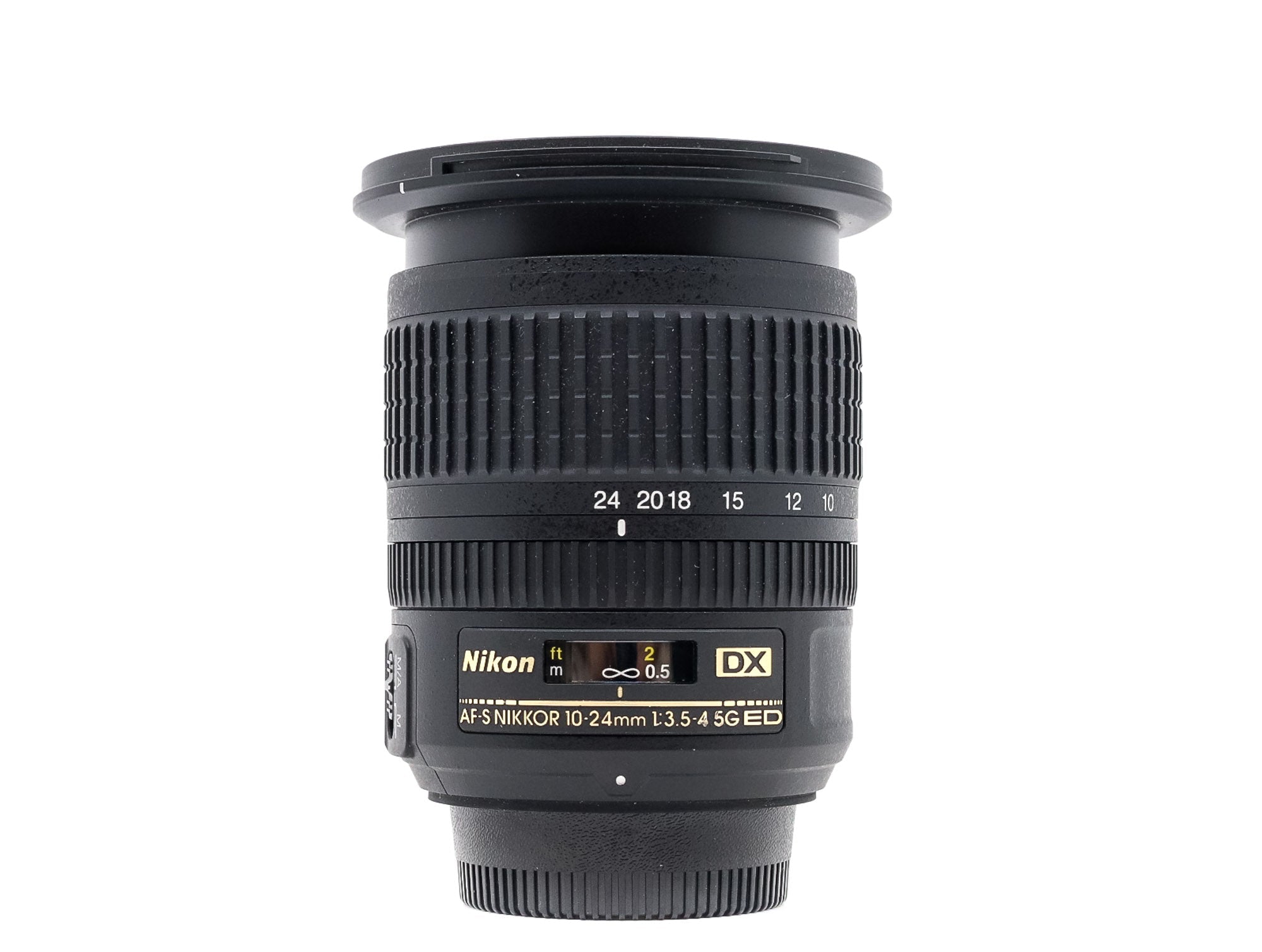 Nikon AF-S DX Nikkor 17-55mm f/2.8G IF-ED – Camera Market