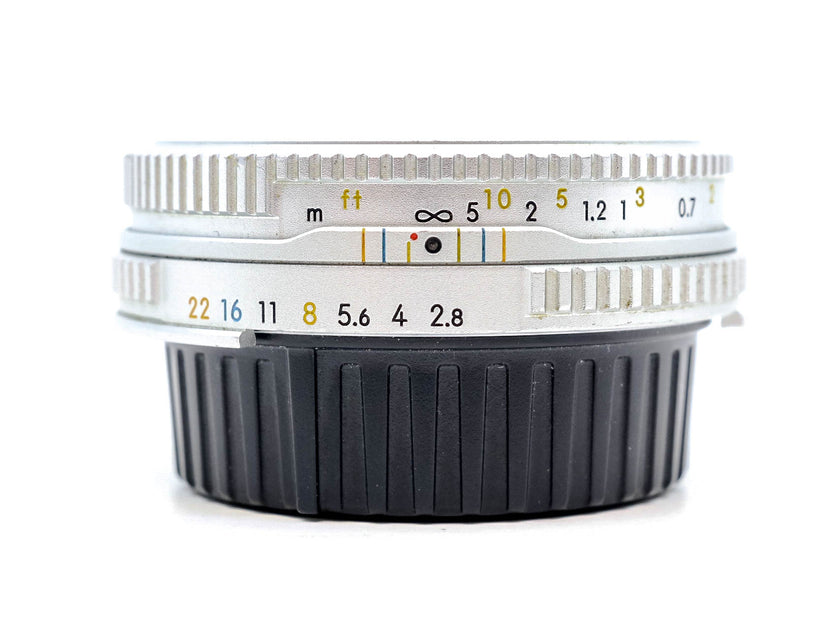 Nikon NIKKOR 45mm 1:2.8P レンズ Nikon Ai-P Nikkor 45mm f/2.8 Used | 12-Month Warranty – Camera Market