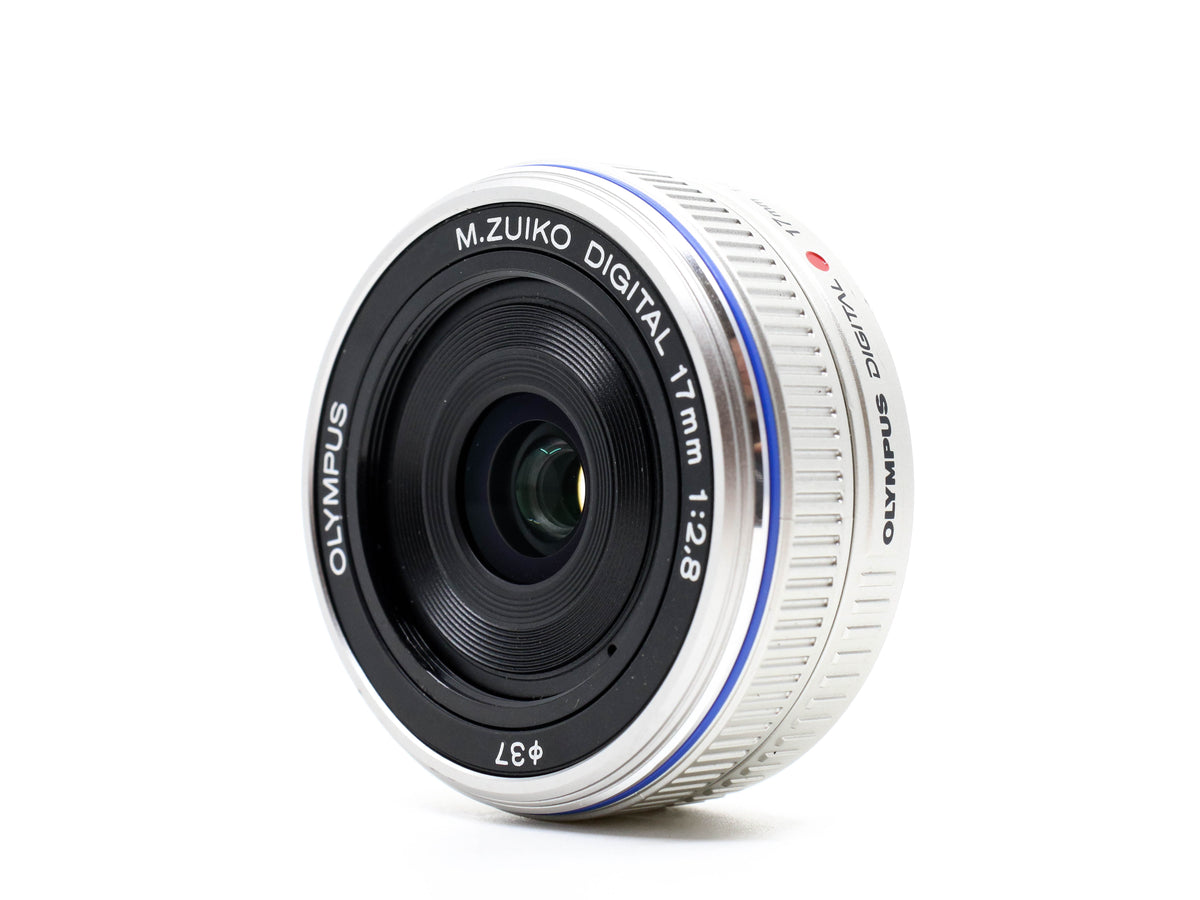 Olympus M.Zuiko Digital 17mm f/2.8 – Camera Market