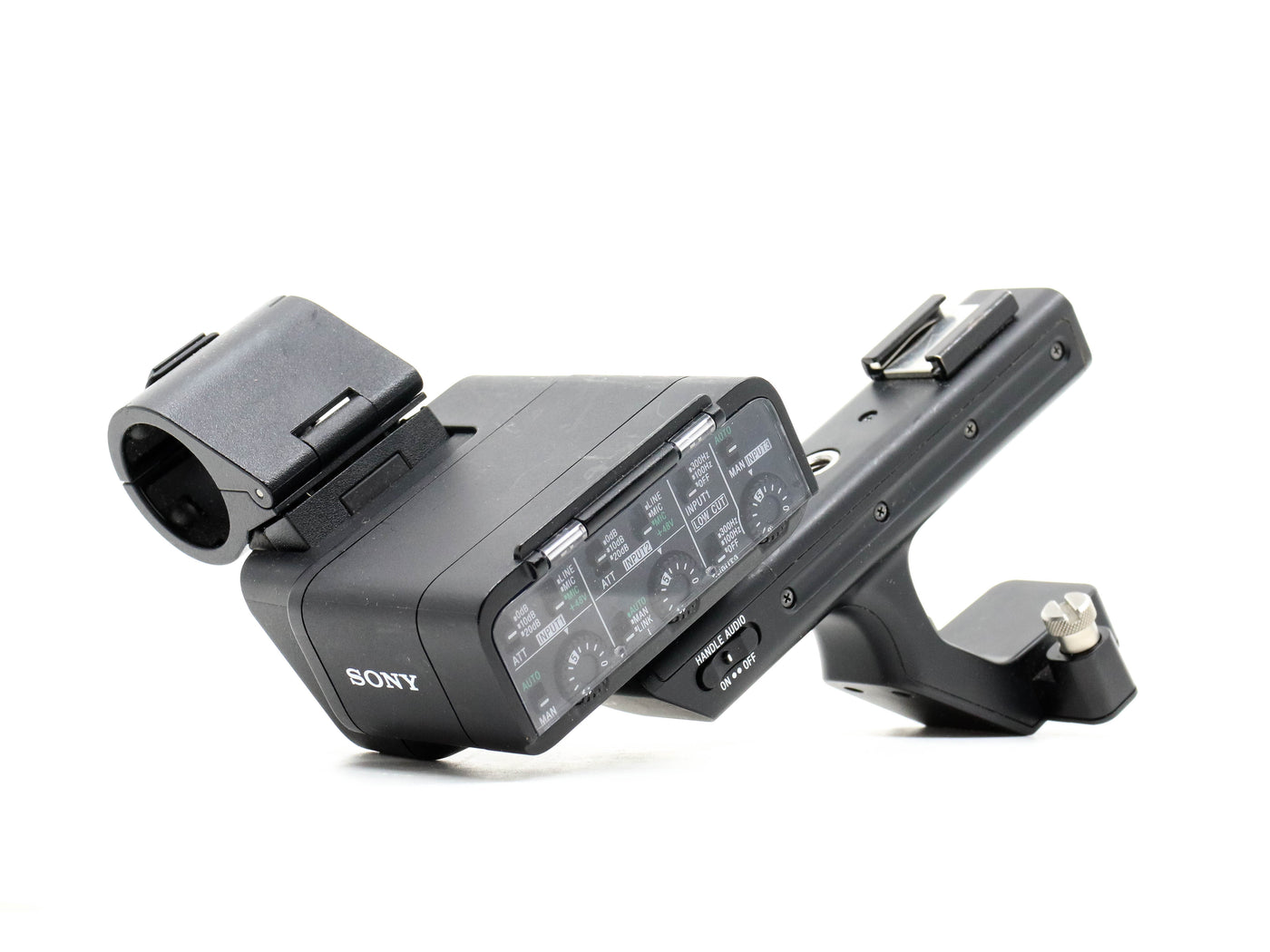 Unità maniglia XLR Sony XLR-H1  · immagine principale